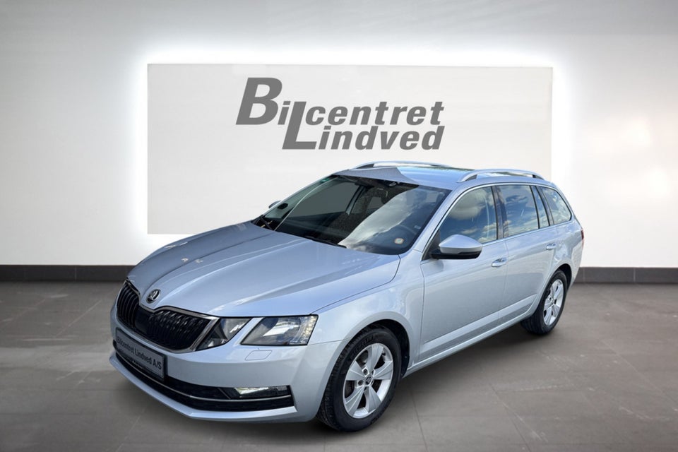 Skoda Octavia 1,4 TSi 150 Style Combi DSG 5d