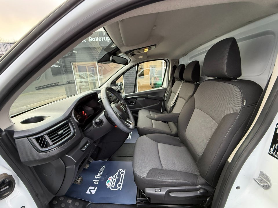 Renault Trafic 2,0 dCi 130 L2H1