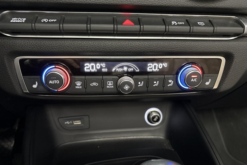 Audi A3 1,5 TFSi 150 Sport Cabriolet S-tr. 2d