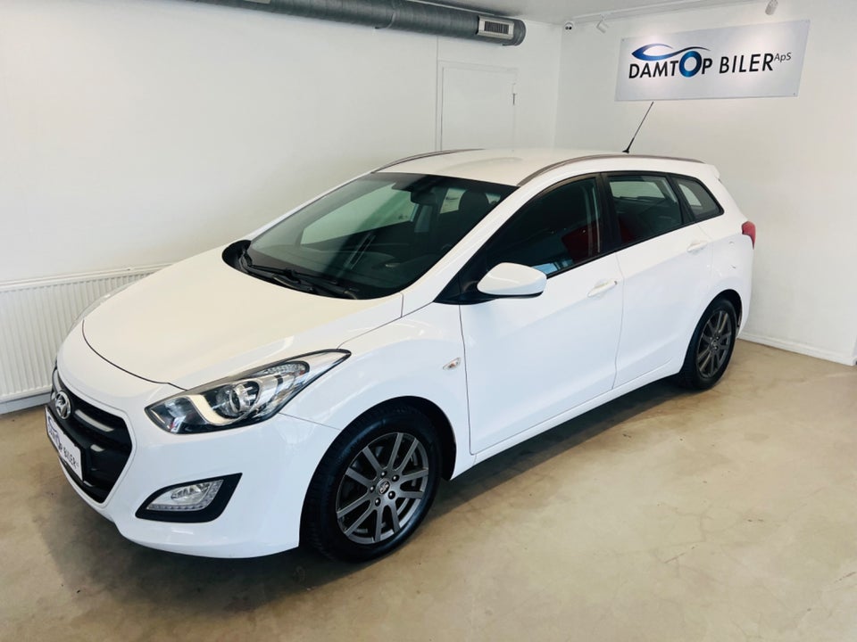 Hyundai i30 1,6 CRDi 110 Trend CW 5d