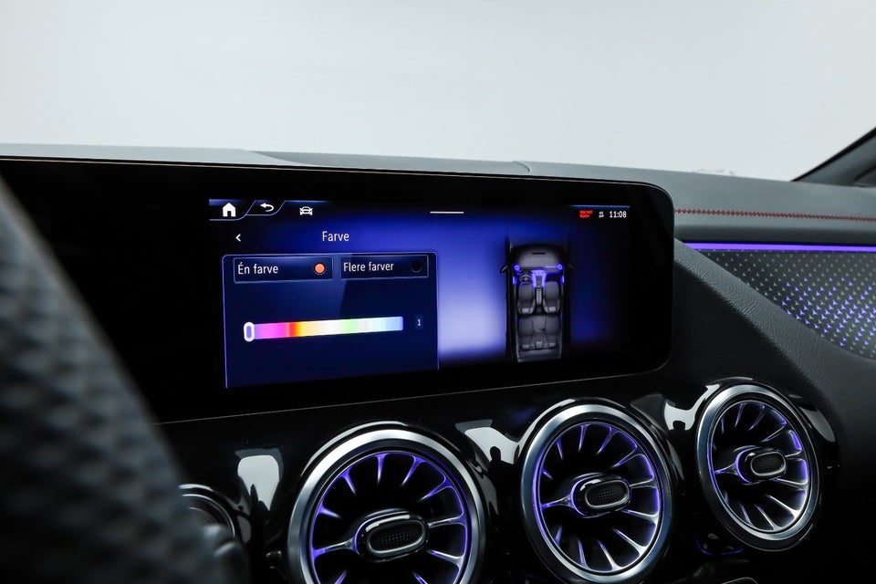 Mercedes EQA250+ AMG Advance Plus 5d