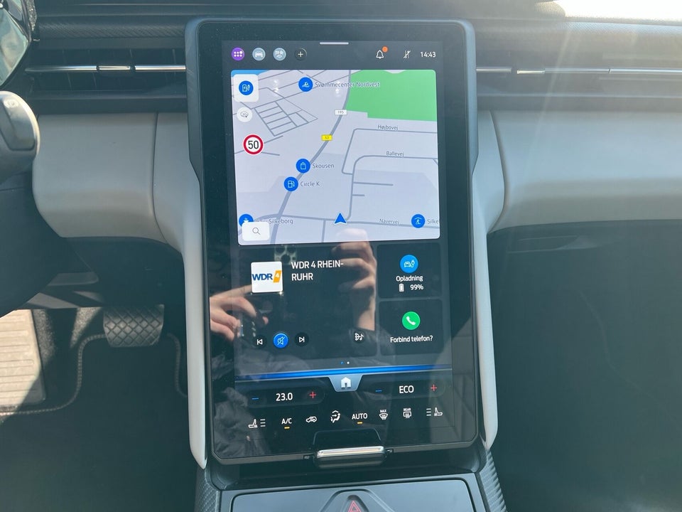 Ford Capri 77 Premium Extended Range 5d