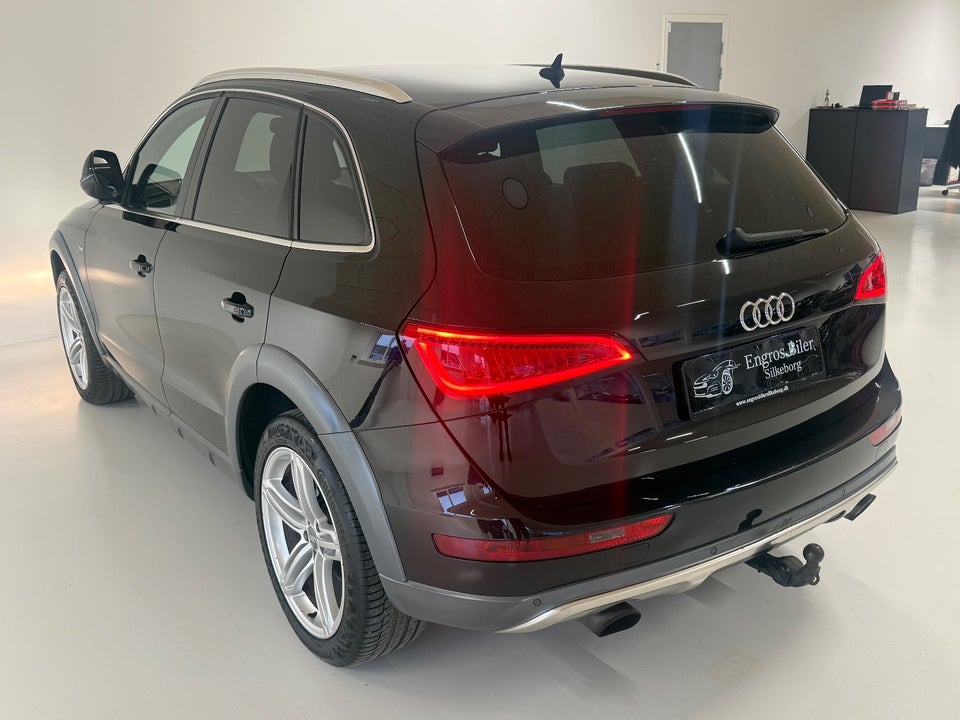 Audi Q5 2,0 TFSi 225 quattro Tiptr. 5d