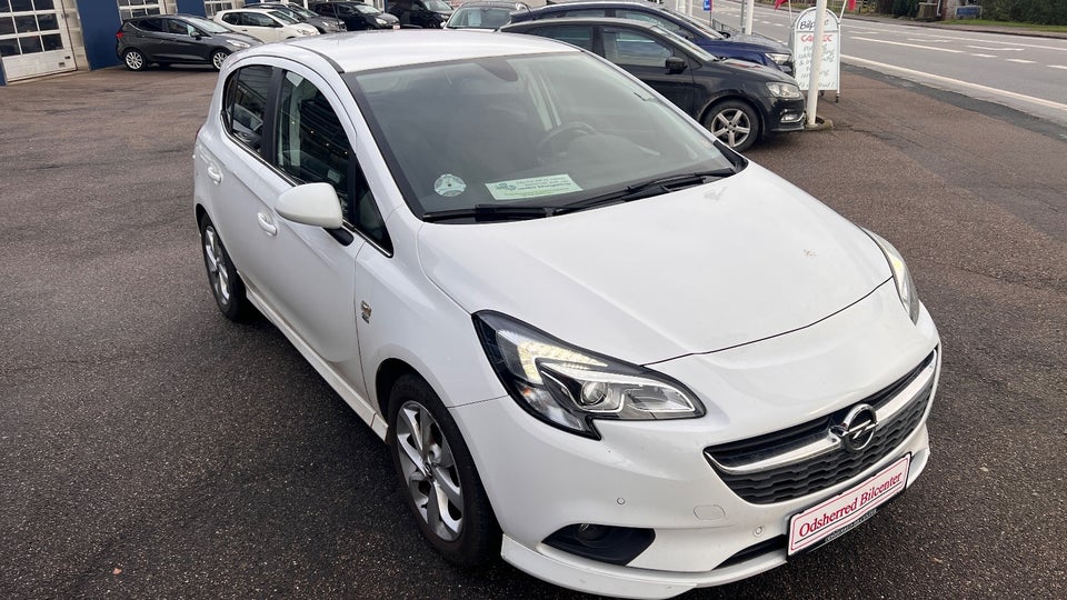 Opel Corsa 1,4 16V OPC Line 5d