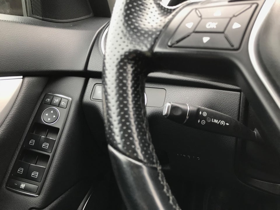 Mercedes C200 2,2 CDi Avantgarde stc. aut. BE 5d