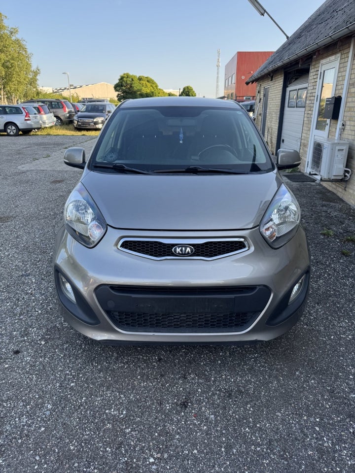 Kia Picanto 1,0 Active Eco 5d