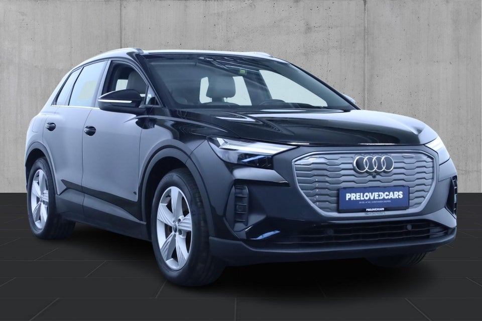 Audi Q4 e-tron 40 Attitude 5d