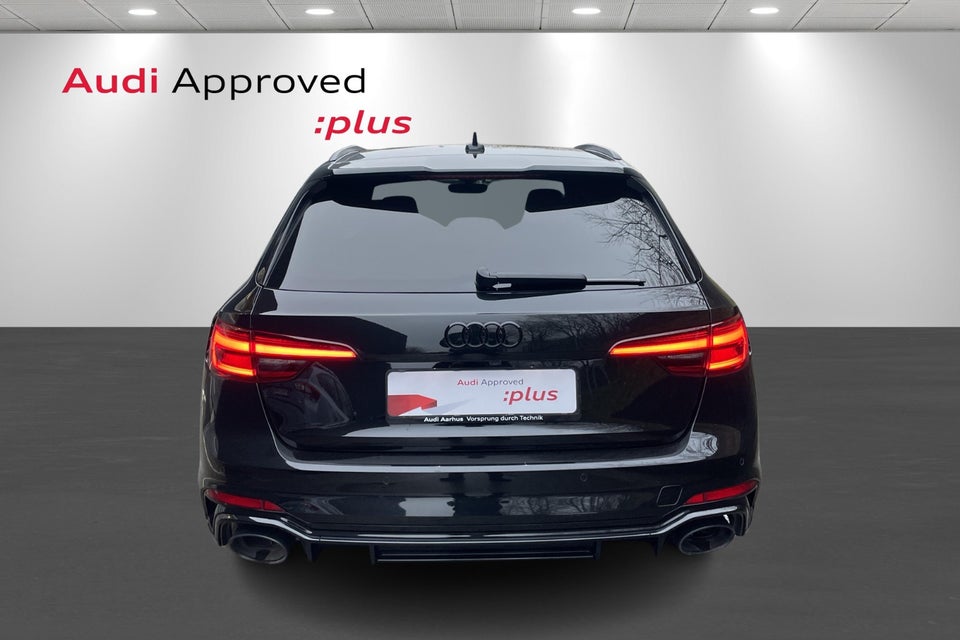 Audi RS4 2,9 TFSi Avant quattro Tiptr. 5d