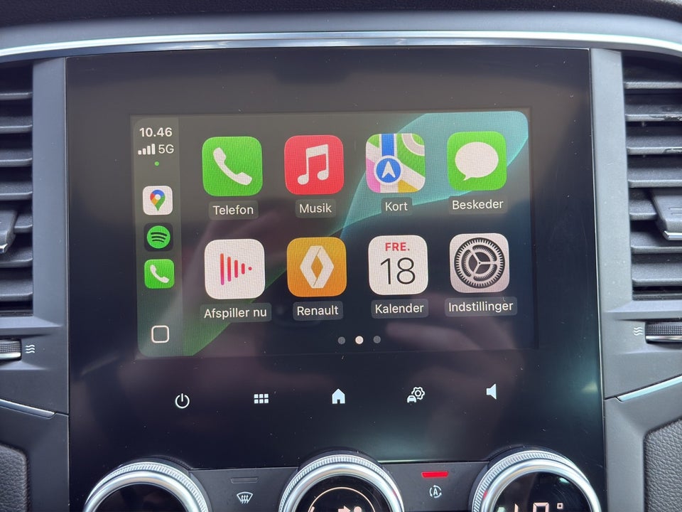 Renault Megane IV 1,6 E-Tech Intens Sport Tourer 5d