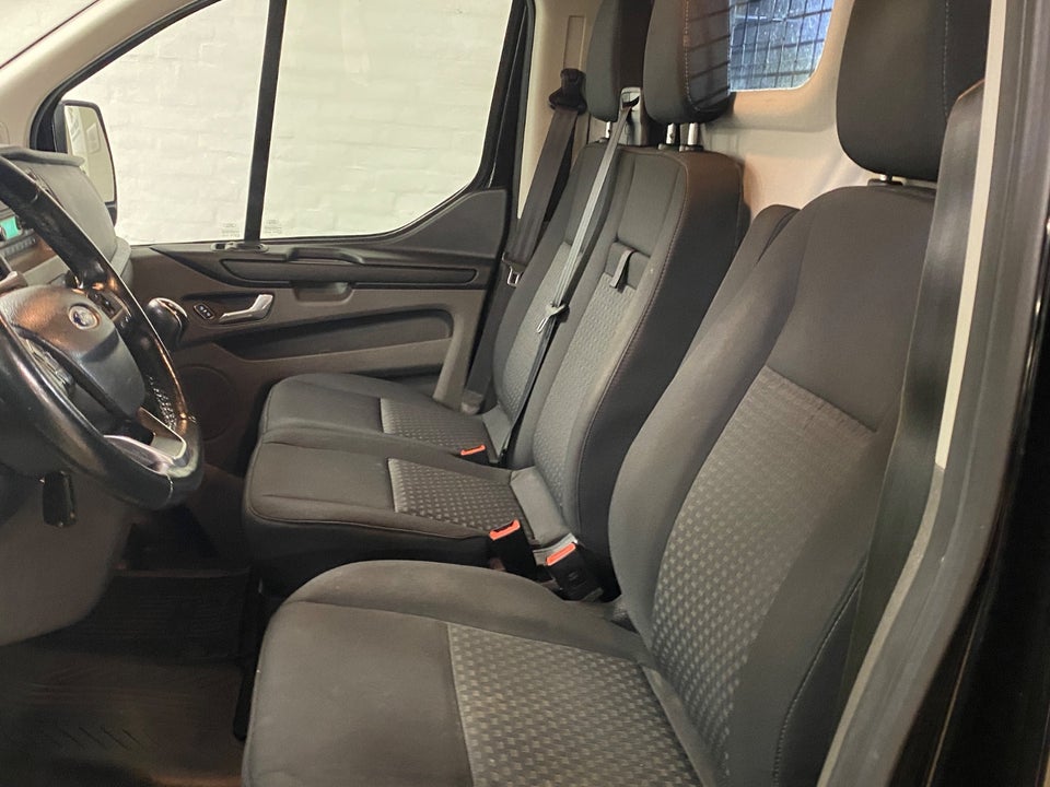 Ford Transit Custom 300L 2,0 TDCi 130 Trend