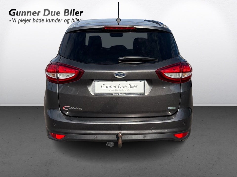 Ford C-MAX 1,0 SCTi 125 Fun 5d