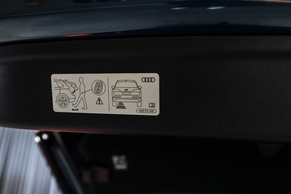 Audi A6 e-tron S-line Edition One performance Avant 5d