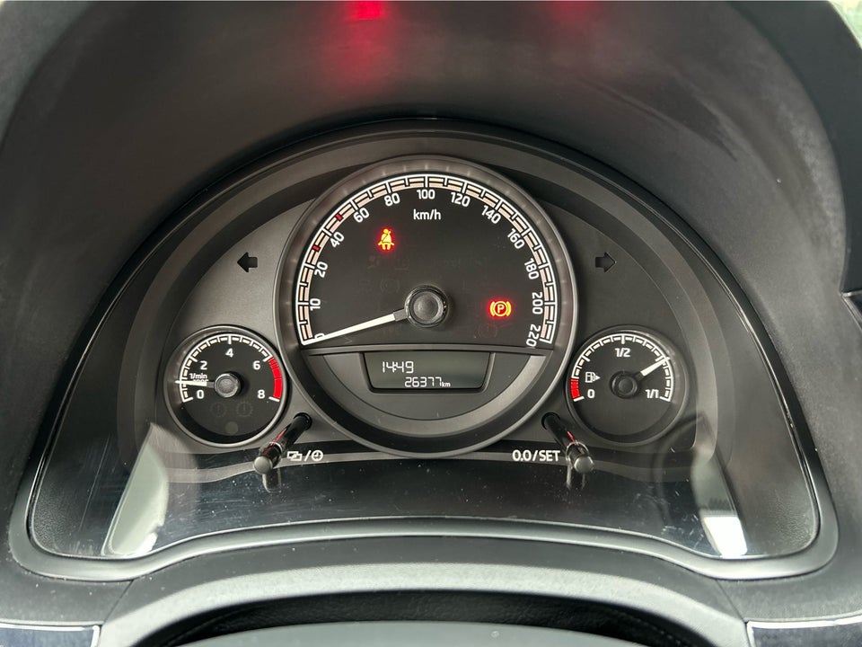 Skoda Citigo 1,0 MPi 60 Family 5d