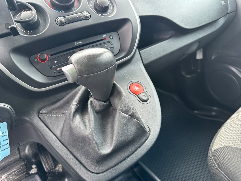 Renault Kangoo Z.E. Van