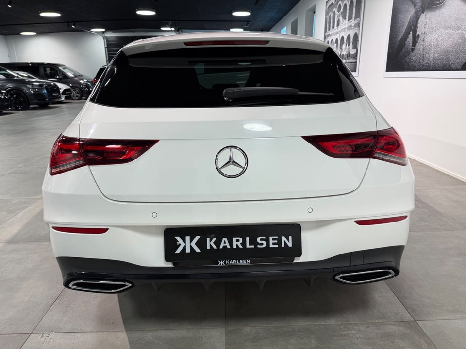 Mercedes CLA220 d 2,0 AMG Premium Plus Shooting Brake aut. 5d