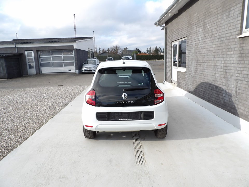 Renault Twingo 1,0 SCe 70 Expression 5d