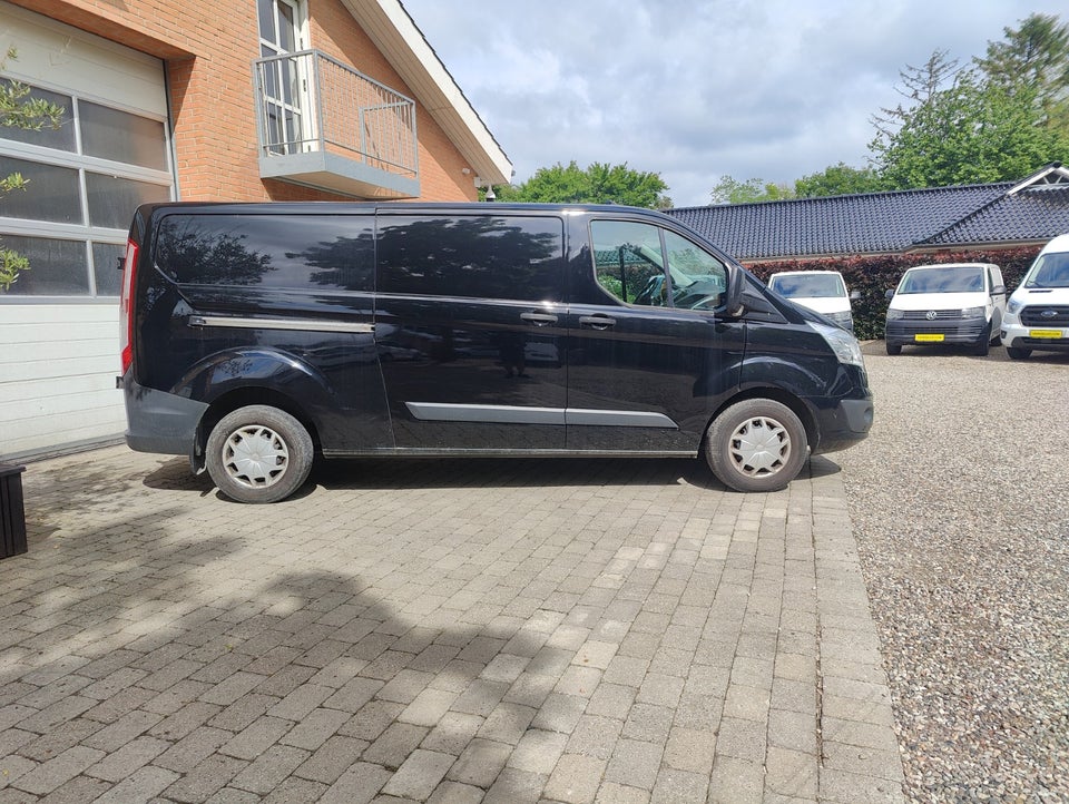 Ford Transit Custom 310L 2,0 TDCi 130 Trend