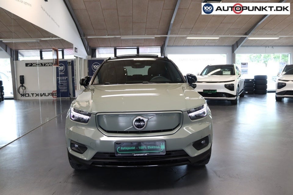 Volvo XC40 P8 ReCharge Twin Pro 5d