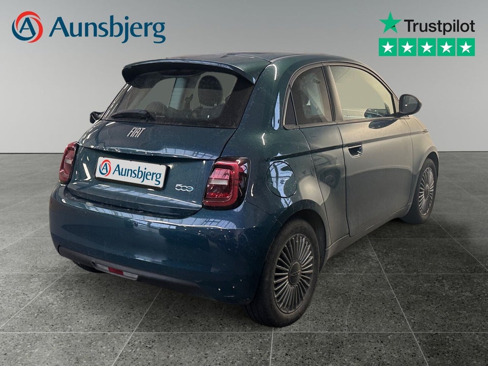 Fiat 500e 42 Icon 3+1 4d