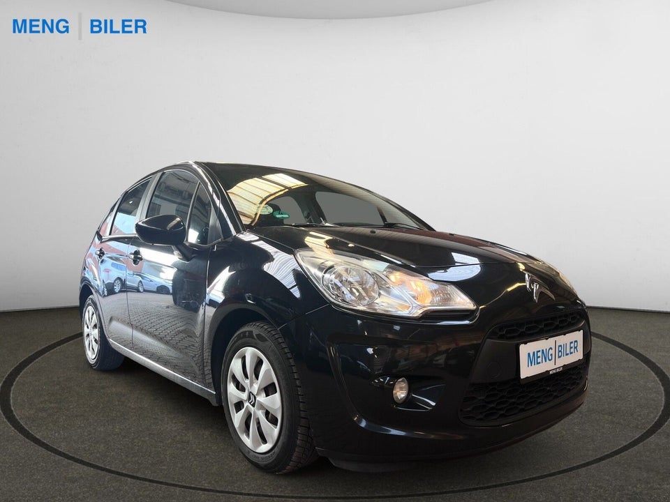 Citroën C3 1,6 HDi Dynamique 5d