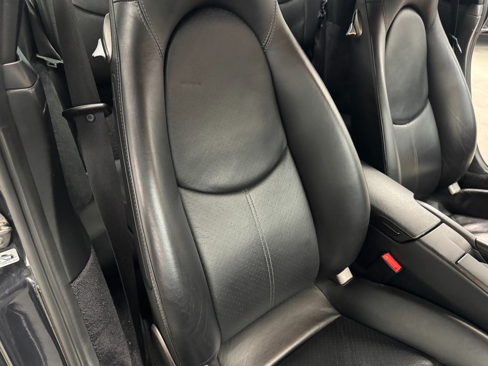 Porsche 911 Carrera 3,6 Coupé Tiptr. 2d