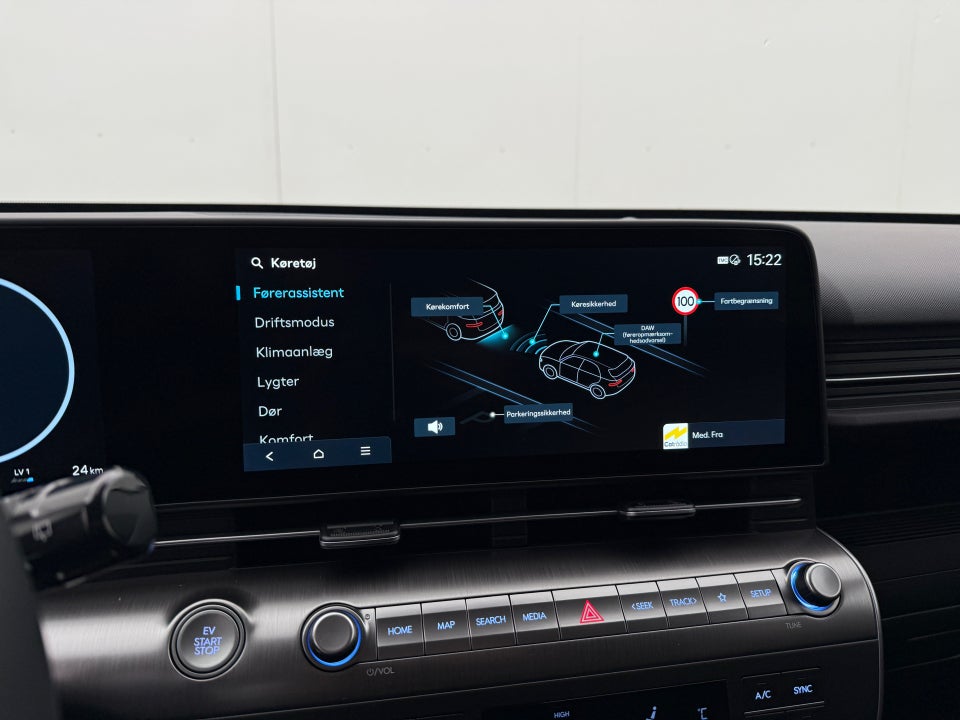 Hyundai Kona 65 EV Advanced 5d