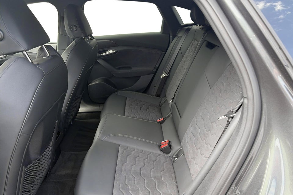 Audi A6 e-tron S-line plus performance Sportback 5d