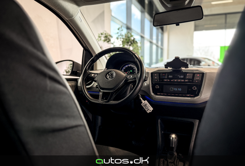 VW e-Up! Max 5d