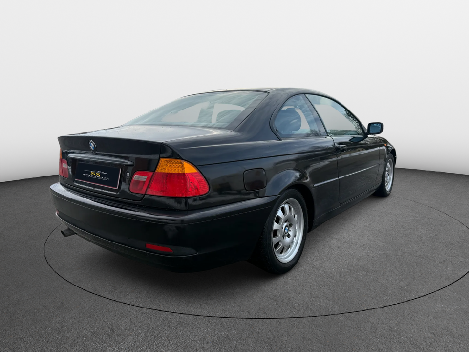 BMW 318Ci 2,0 Coupé 2d