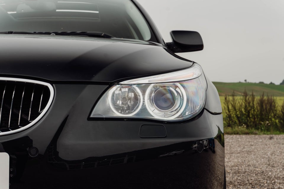 BMW 530d 3,0 Touring Steptr. 5d