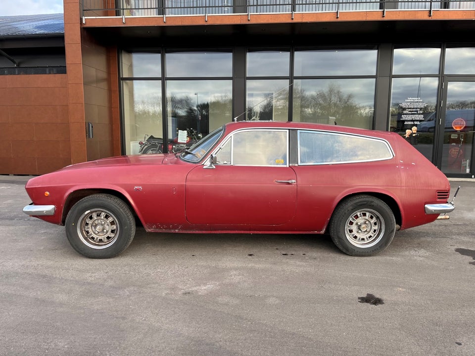 Reliant Scimitar 3,0 V6 GTE 3d