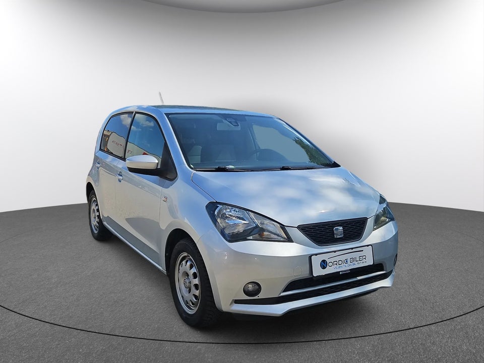 Seat Mii 1,0 75 Style aut. 5d