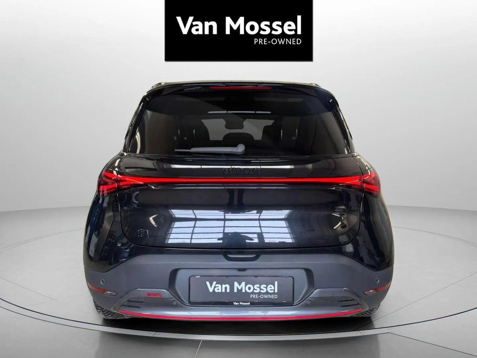 Smart #1 66 Brabus 5d