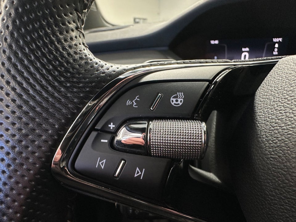 Skoda Enyaq 80 iV Sportline 5d