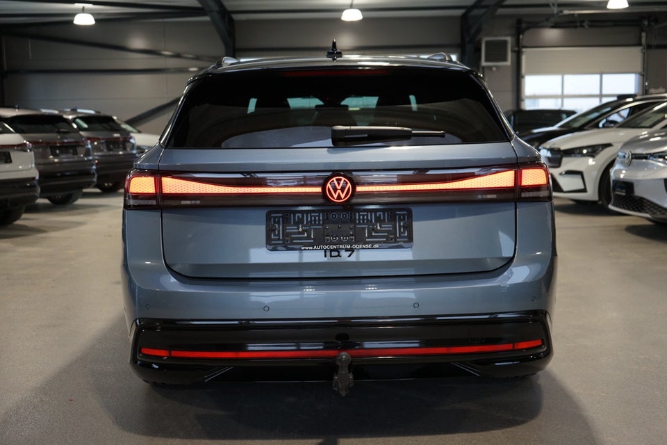 VW ID.7 86 Style S Tourer 5d