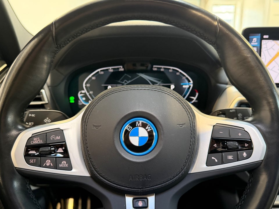 BMW iX3 Charged Plus M-Sport 5d