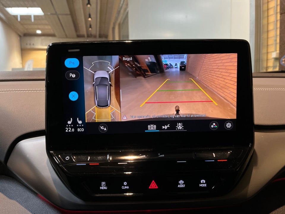 VW ID.4 77 Pro Performance 5d