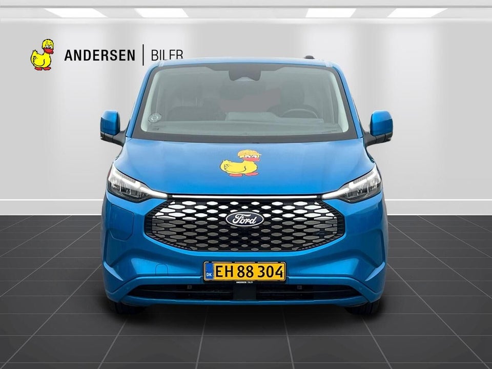 Ford E-Transit Custom 320L 64 Limited