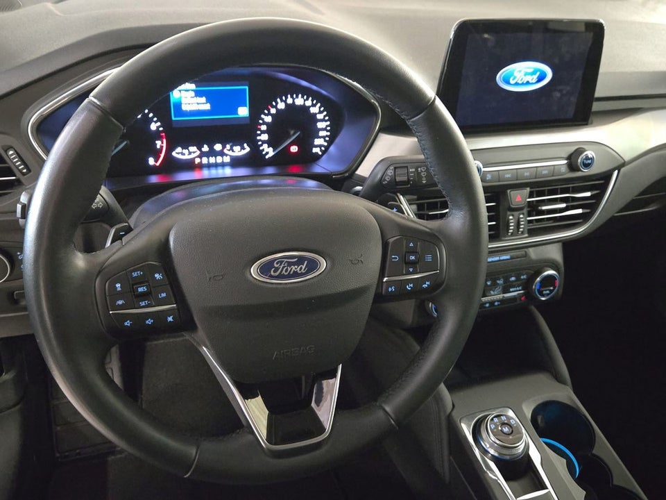 Ford Focus 1,5 EcoBoost Titanium stc. aut. 5d