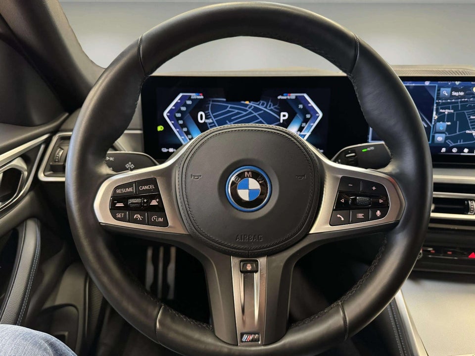 BMW i4 eDrive40 M-Sport 5d