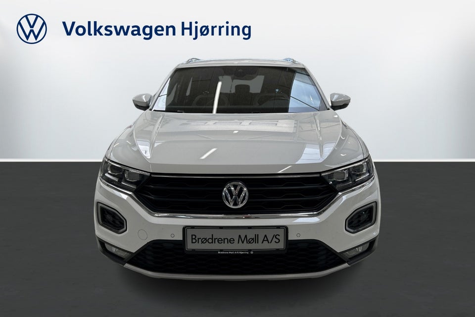 VW T-Roc 1,5 TSi 150 Sport DSG 5d