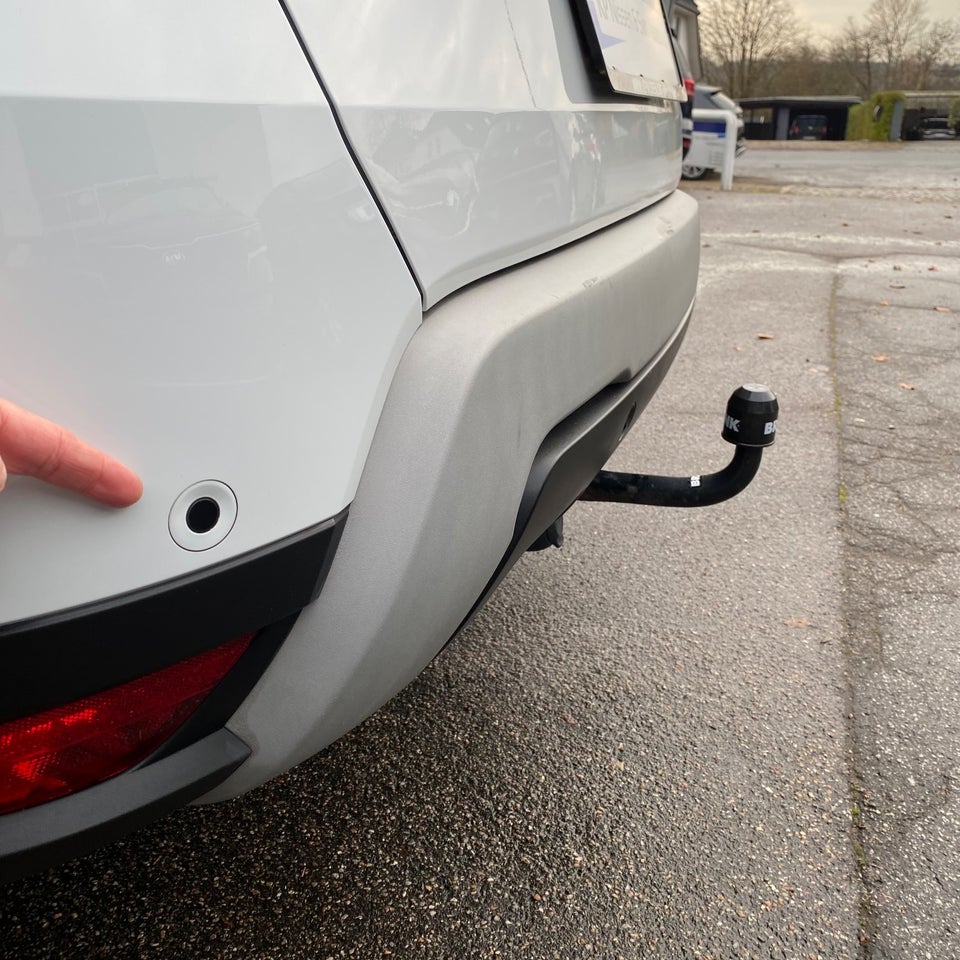 Dacia Duster 1,2 TCe 125 Prestige 5d