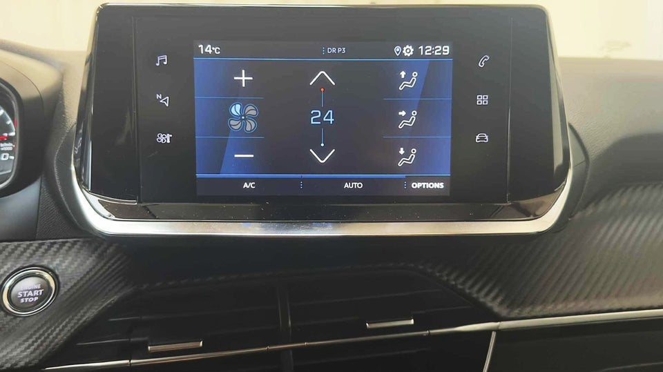 Peugeot 208 1,2 PureTech 100 Allure Grand EAT8 5d