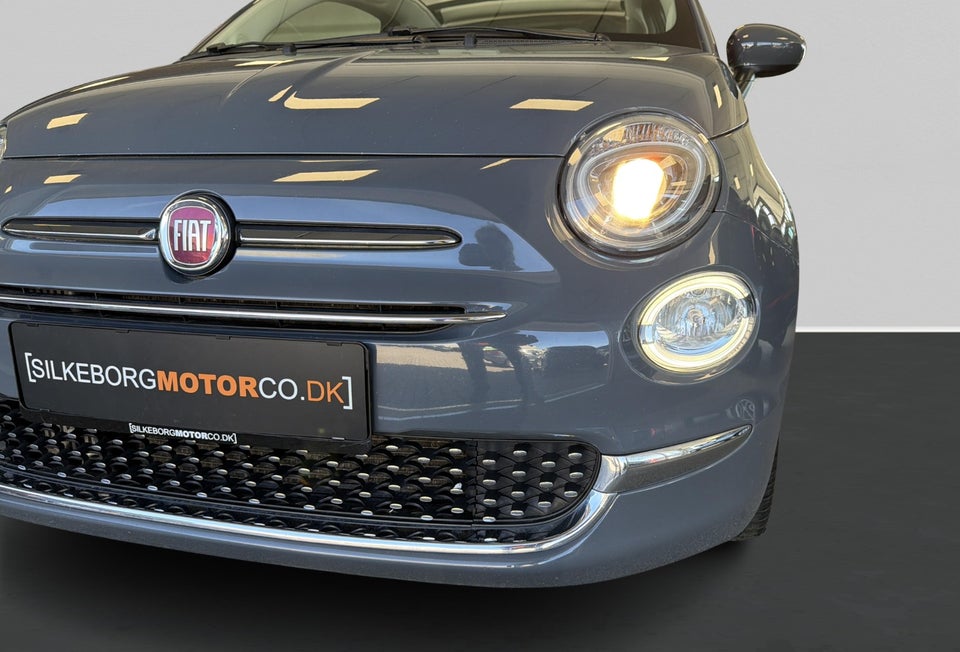 Fiat 500C 0,9 TwinAir 80 Esclusivo 2d