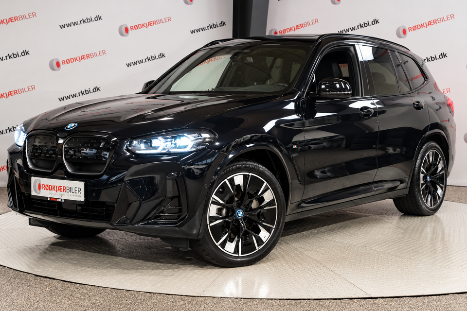 BMW iX3 Inspiring M-Sport 5d