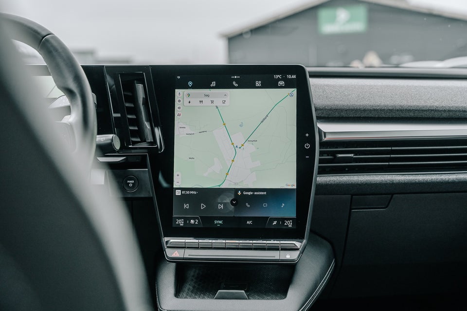 Renault Megane E-Tech 60 Evolution ER 5d