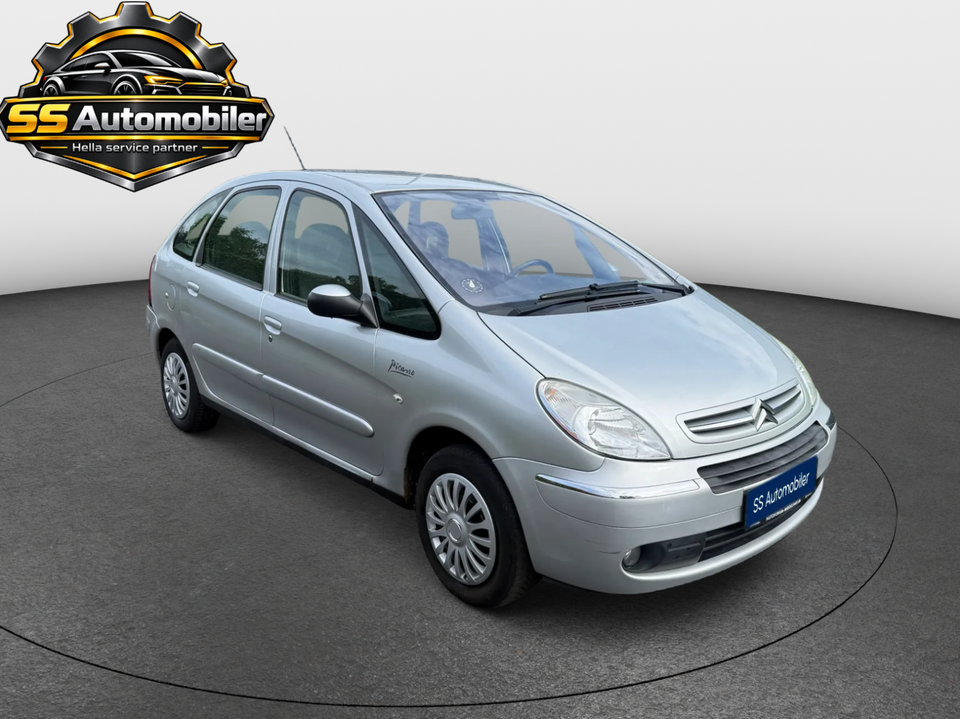 Citroën Xsara Picasso 1,8i 16V Prestige 5d