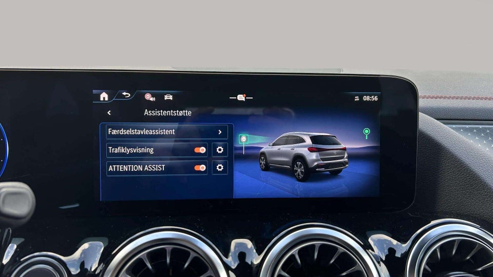 Mercedes EQA250+ AMG Premium 5d