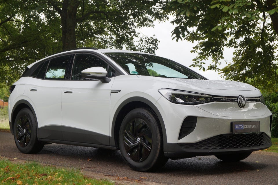 VW ID.4 52 Pure Performance 5d