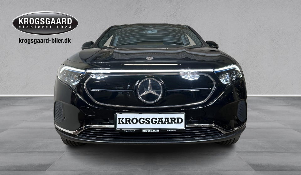 Mercedes EQA250 Progressive 5d
